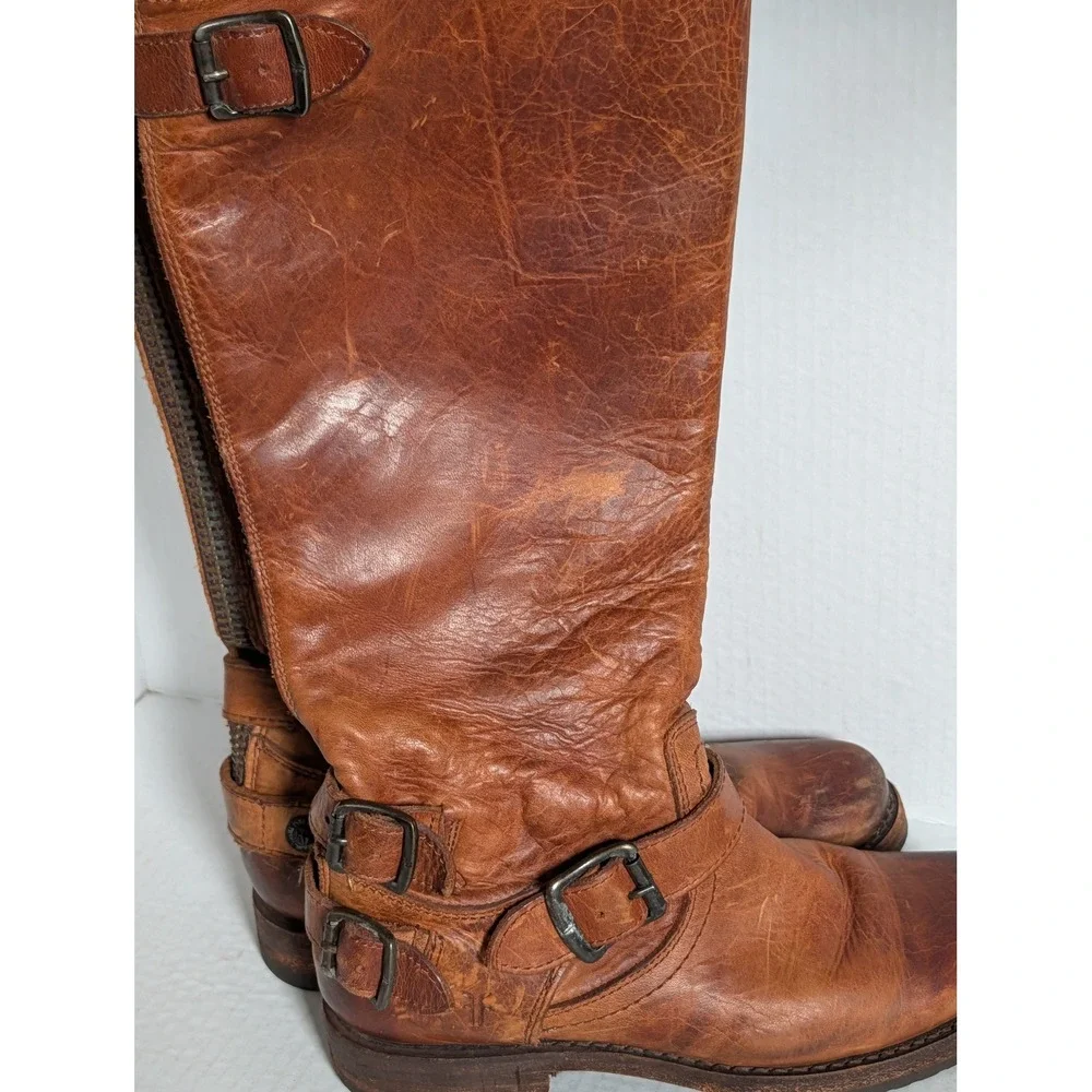 Frye beautiful vintage